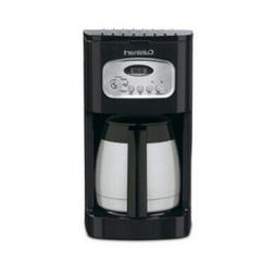 Cuisinart DCC-1150BK Programmable Thermal Brewer - 10 Cup - 