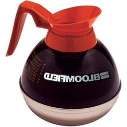 Bloomfield DCF10115O1 Decaf Unbreakable Decanter, Plastic wi