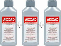 Gaggia Decalcifier Descaler Solution 250ml 