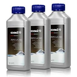 Saeco Decalcifier for Espresso Coffee Machines, 250 ml, Pack