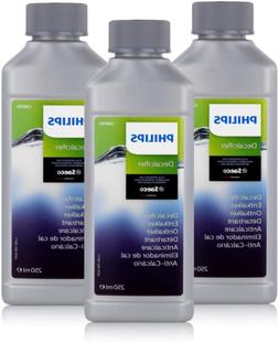 Saeco Decalcifier for Espresso Coffee Machines, 250 ml, Pack