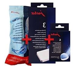 Descalling Tablets + Cleaning Tablets for Jura-Capresso Auto