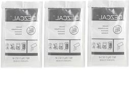 Urnex DEZCAL&trade; Activated Scale Remover Powder 3 Pack