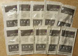 URNEX DEZCAL COFFEE & ESPRESSO MACHINE DESCALER - 10 SINGLE-