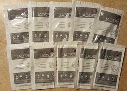 URNEX DEZCAL COFFEE & ESPRESSO MACHINE DESCALER - 10 SINGLE-