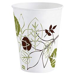 Dixie 58WS Pathways WiseSize Wax-Treated Paper Cold Cups, 5o