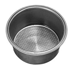IETONE 2 Pieces Double Wall Filter Coffee 2 Cup 51mm Non Pre