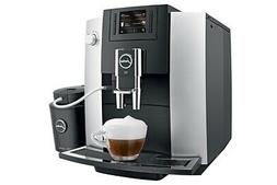 Jura E6 Automatic Coffee Center | Chrome