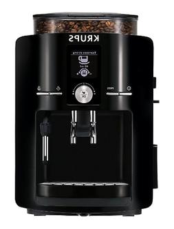 KRUPS EA8250 Espresseria Fully Automatic Espresso Machine Co
