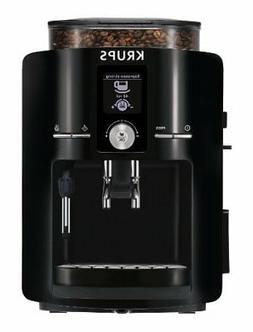KRUPS EA8250 Espresseria Fully Automatic Espresso Machine Co