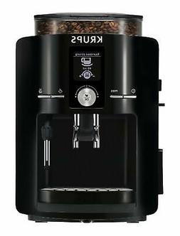 KRUPS EA8250 Fully Auto Espresso Machine, Espresso Maker, Bu