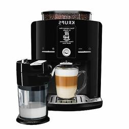 KRUPS EA8298 Cappuccino Bar, Fully Automatic 57-Ounce, Prese