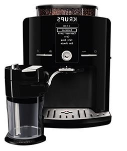 KRUPS EA8298 Cappuccino Bar, Fully Automatic, 57-Ounce, Blac