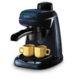 Delonghi EC5 4-Cup Cappuccino Espresso & Coffee Maker, 220-V