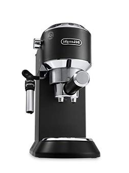 Delonghi EC685.B DEDICA 15-Bar Pump Espresso Machine Coffee 