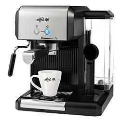Mr. Coffee Caf&eacute; Steam Automatic Espresso and Cappuccino Mac