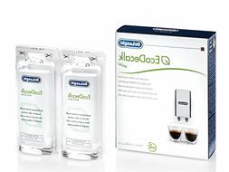 DeLonghi Eco 3.4 Ounce Mini Descaler, Set of 2