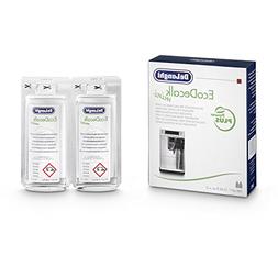 DeLonghi Eco 3.4 Ounce Mini Descaler, 4 Count