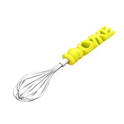 Gessppo Egg Manual Mixer Stainless Steel Hand Whisk Mixer Ba