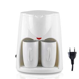 2 Cups Coffee Machine Espresso 500w -