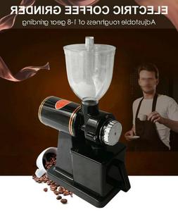 Electric Coffee grinder Automatic Burr Mill Espresso Bean Ho