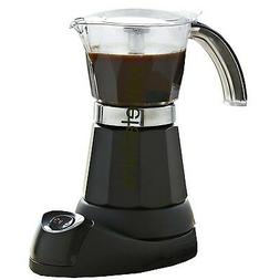Electric  Coffee Maker,espresso 3/6-Cup  cafetera electric /