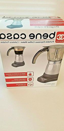 .cafetera Electrica Cubana 3-6 Cups
