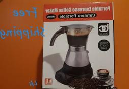 .cafetera El&Eacute;ctrica Cubana..