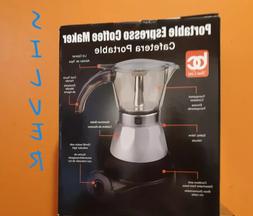 .cafetera El&eacute;ctrica Cubana 1-3 Cup