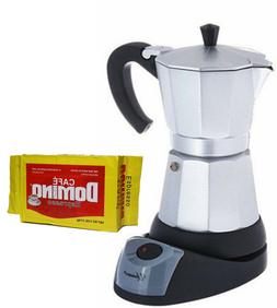 3 Cups With 1 Free Domino Cafe 4 Oz
