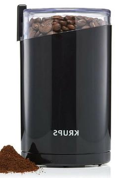 Electric Spice and Coffee Grinder with Stainless Steel Blade