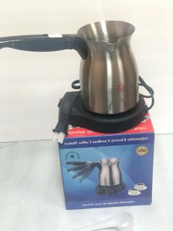,beverage Warmer, Pot 6 Cups