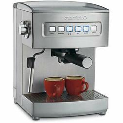Cuisinart EM-200 Programmable 15-bar Espresso Maker