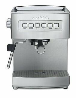 Cuisinart EM-200 Programmable 15-Bar Espresso Maker, Stainle