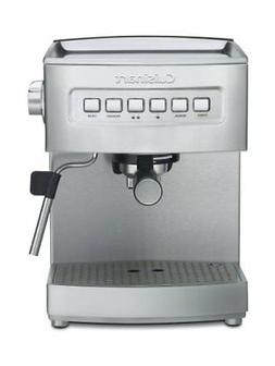 Cuisinart EM-200 Programmable Perp Espresso Maker 