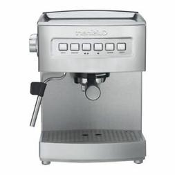 Cuisinart EM-200 Programmable Stainless Steel 15-Bar Espress
