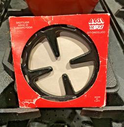 Ilsa Enamelled Cast Iron Hob Reducer, 12 cm