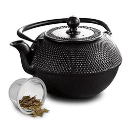 Ep Cast Iron Teapot 40z B Size Ea Ep Cast Iron Teapot 40z Ha