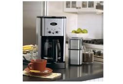 12 Cups Programmable Machine In Stainless Steel