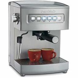 Cappuccino Latte 15 Bar Programmable Machine New
