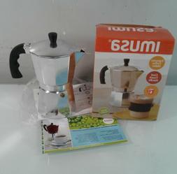 Cool Touch Handle - 6 Cup, 1.0 Ct