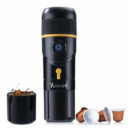 Electric Portable , Original Nespresso Capsules For Travel