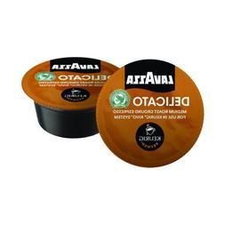 Lavazza Espresso Delicato Keurig Rivo Pack, 180 Count