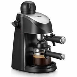 Espresso Machine, 3.5Bar Coffee Maker, And Cappuccino With M