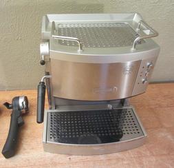 Ec-702 15-bar-pump  Stainless Delonghi