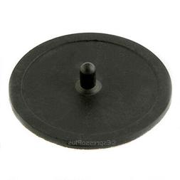 Espresso Machine Rubber Backflush Disk - Blind Insert