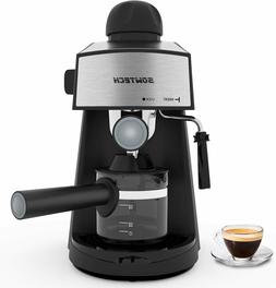 Cappuccino Latte Black