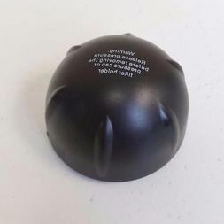 Replacement Water Reservoir Boiler Cap Black Parts