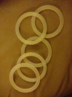 Bialetti Filter Gasket, Fits: 3 Cup Moka Express, 2 Cup Brik