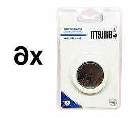 Bialetti Filter Plate Replacement Parts For 6 Cup Espresso M